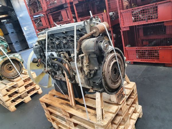 Mercedes-Benz OM906LA PTO engine for truck