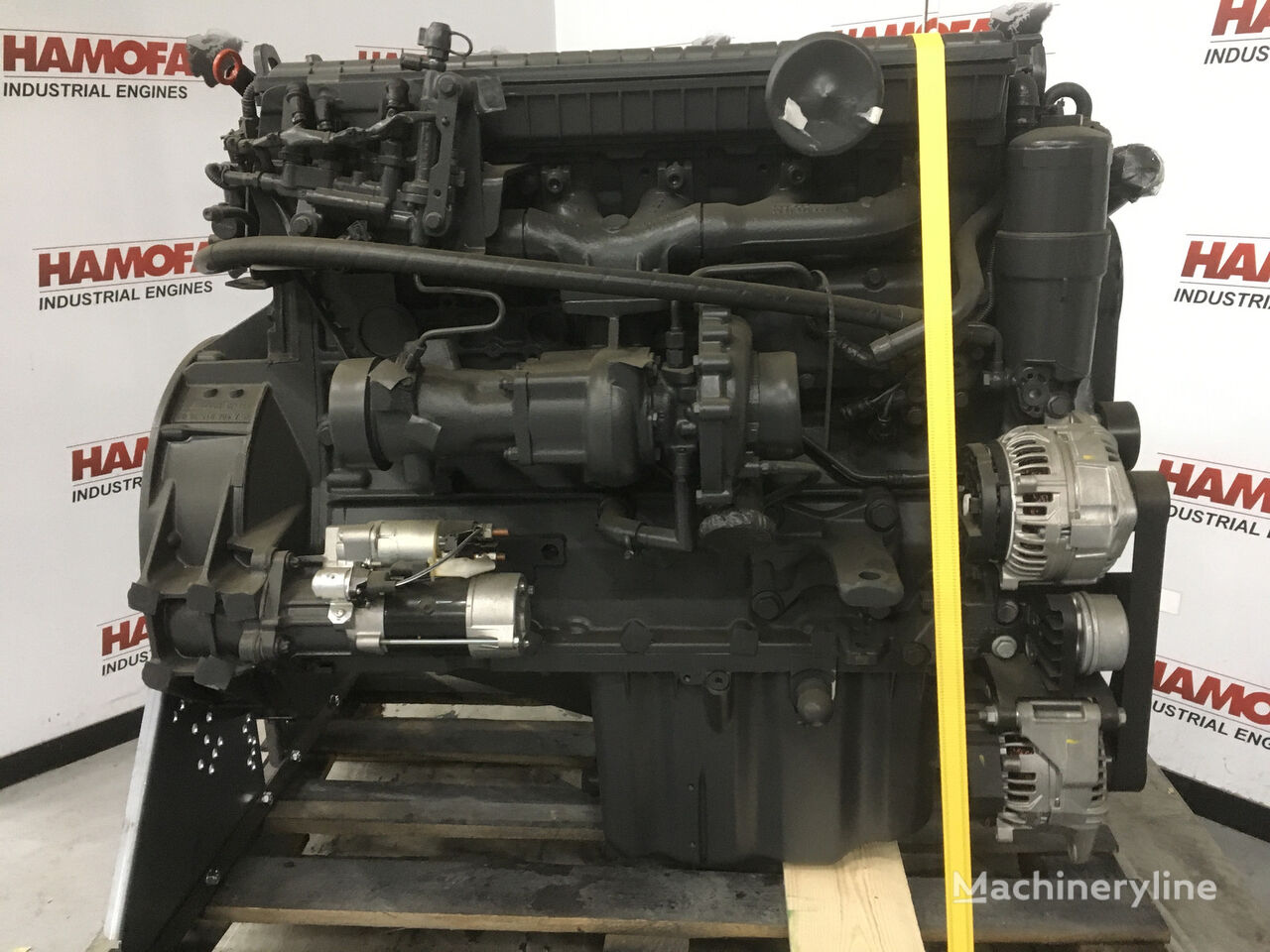 Mercedes-Benz OM926LA 926.970 NEW motor para maquinaria de construcción