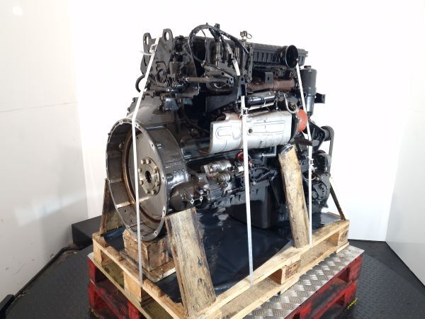 Mercedes-Benz OM926LA.EEV/2-00 Econic Spec engine for truck