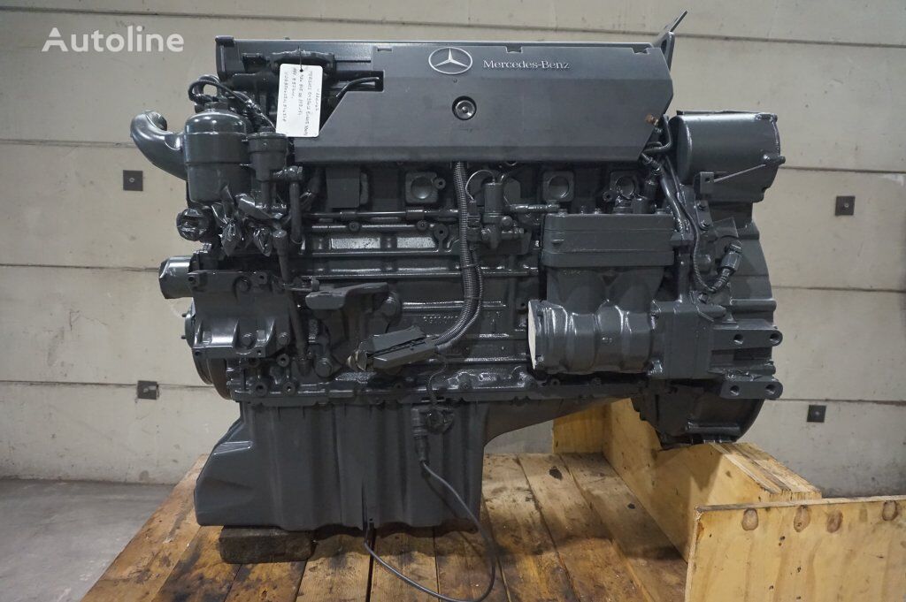 Mercedes-Benz OM926LA EURO5 330PS motor para camión