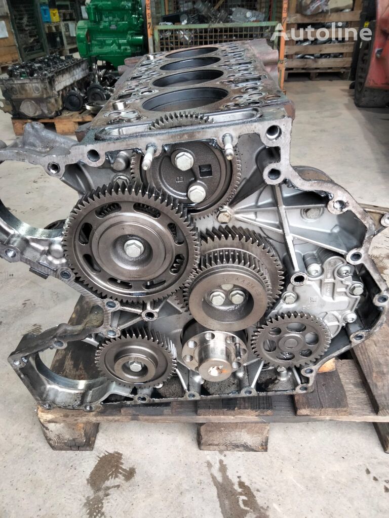 motor Mercedes-Benz OM934 OM934.913 para camião tractor