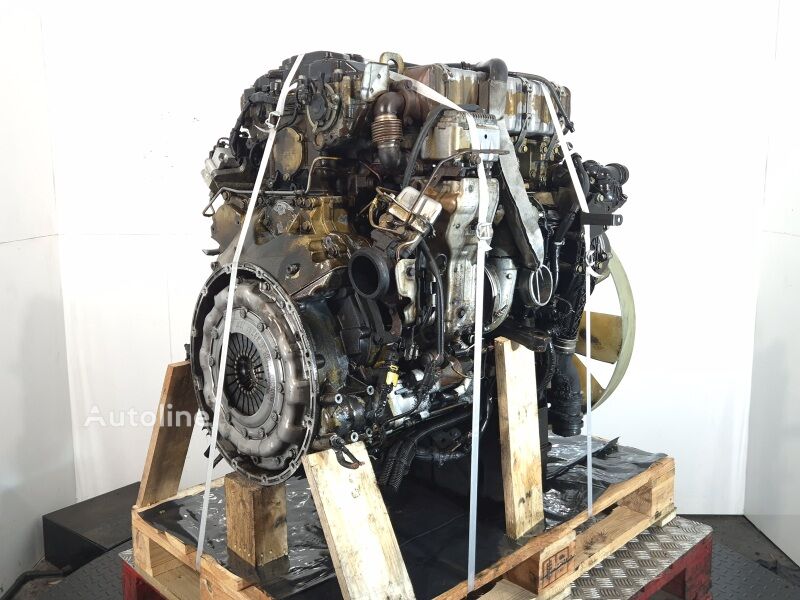 Mercedes-Benz OM934LA.6-2-00 Twin Turbo motor para camión - Autoline