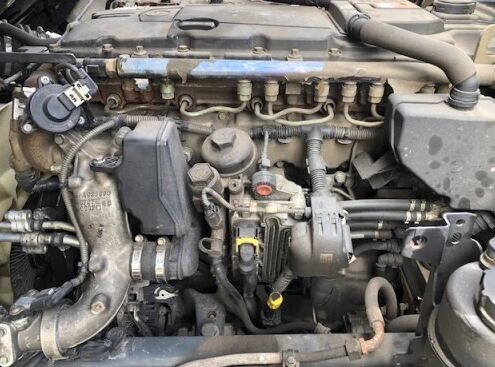 Mercedes-Benz OM936 OM engine for Mercedes-Benz Actros, Setra, Econic, Arocs truck tractor for sale | Autoline GH Mercedes-Benz OM936 OM engine for Mercedes-Benz Actros, Setra, Econic, Arocs truck tractor - Autoline