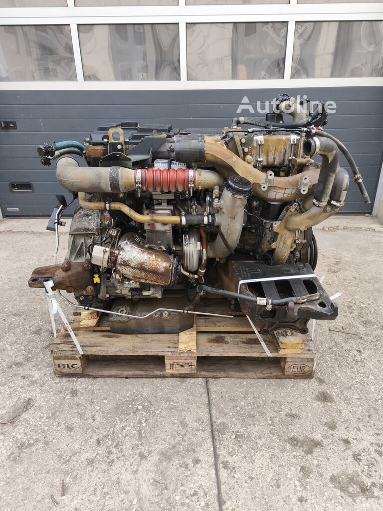 Двигатель Mercedes-Benz OM936 Bus OM936.915 для автобуса Mercedes-Benz Intouro, Citaro, Travego - Autoline