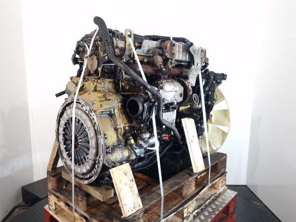 Mercedes-Benz OM936LA.6-3-00 engine for truck