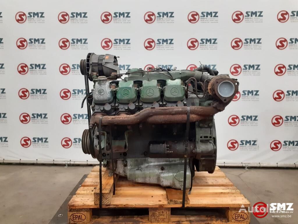 mesin Mercedes-Benz Occ motor OM442A untuk truk