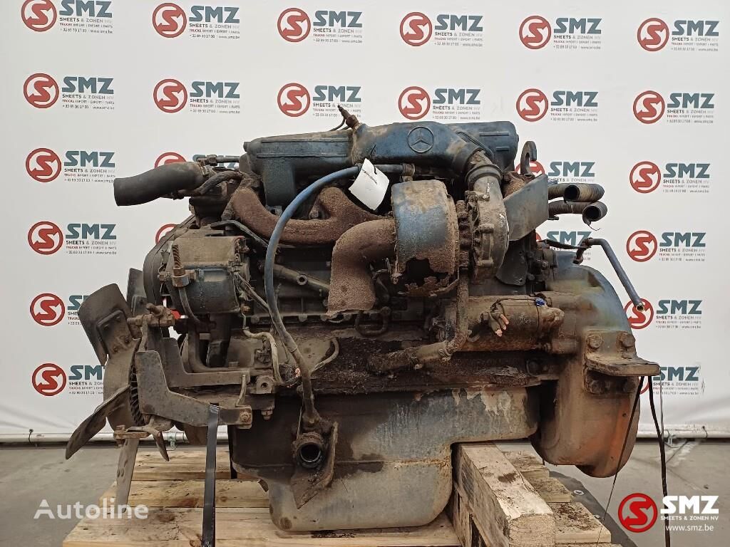 Mercedes-Benz Occ motor OM366A A3660107945 engine for truck