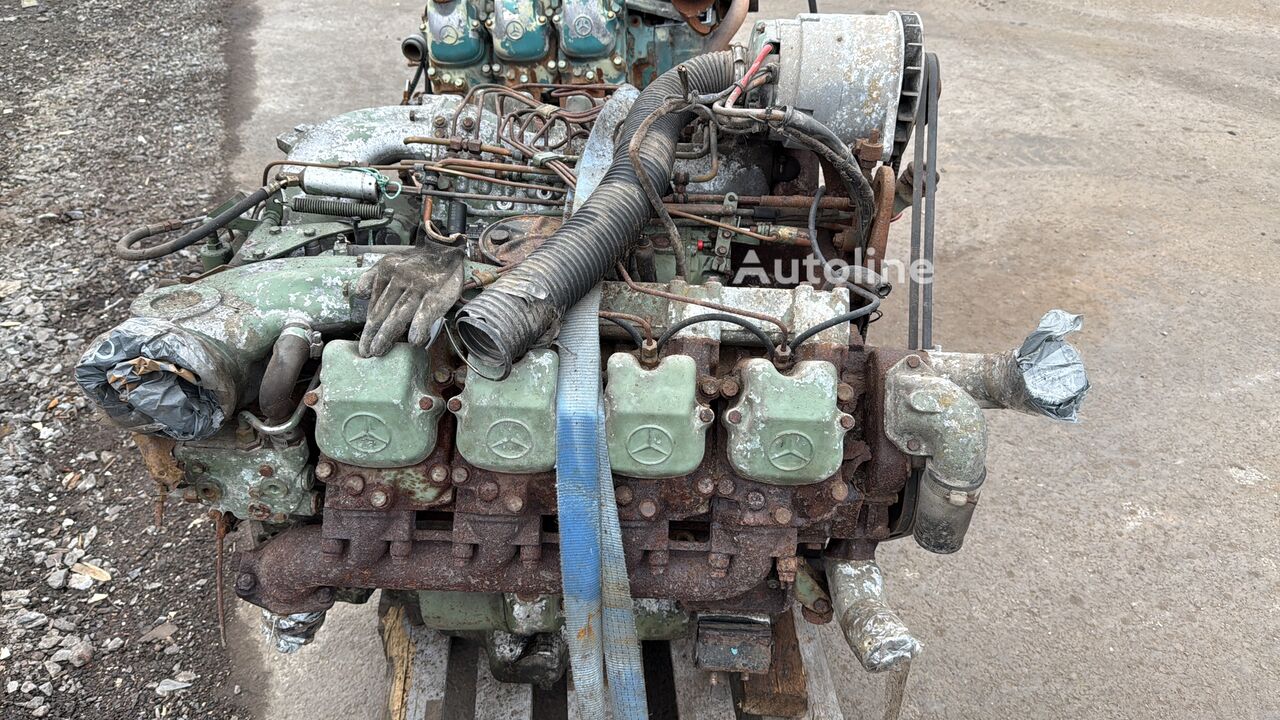 المحرك Mercedes-Benz Om442 لـ الشاحنات - Autoline