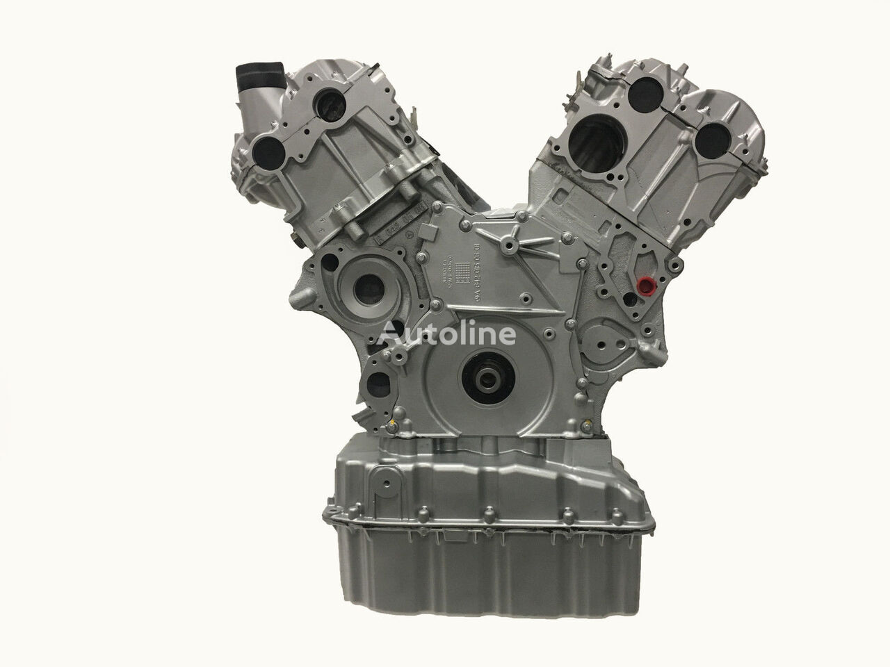 Mercedes-Benz SEMICOMPLETO OM642.992 per furgone e OM642
642.992 engine for truck - Autoline