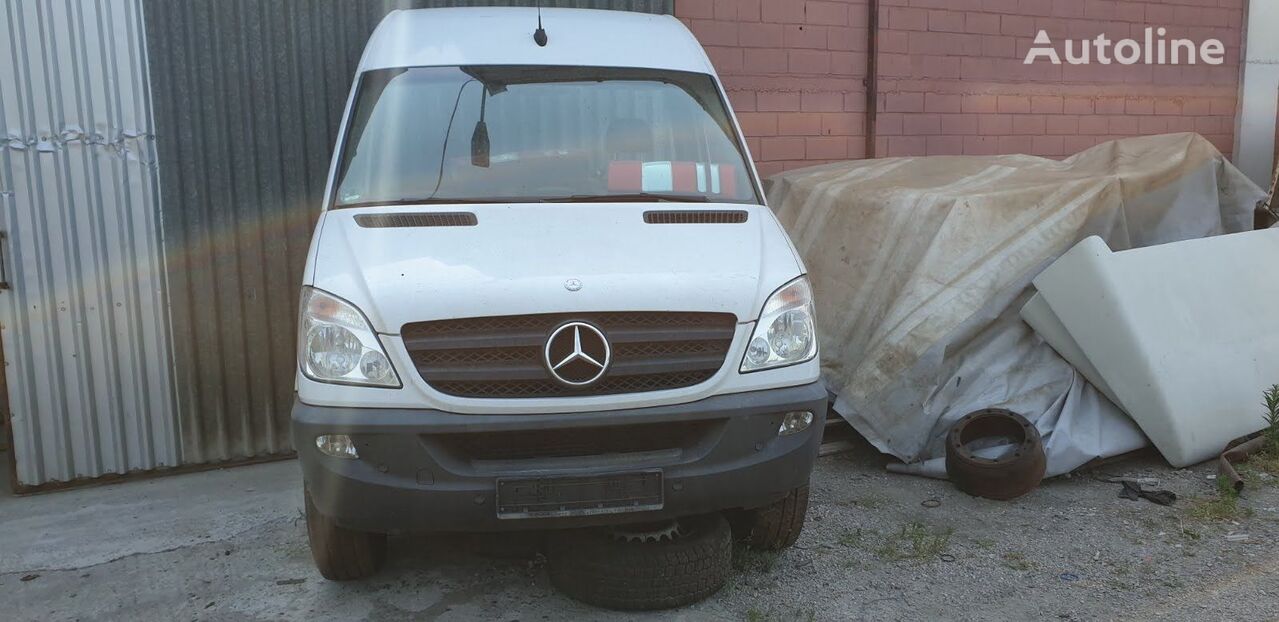 Mercedes-Benz SPRINTER 316 KINETERHAS OM651 dzinējs paredzēts Mercedes-Benz SPRINTER 316 kravas automašīnas