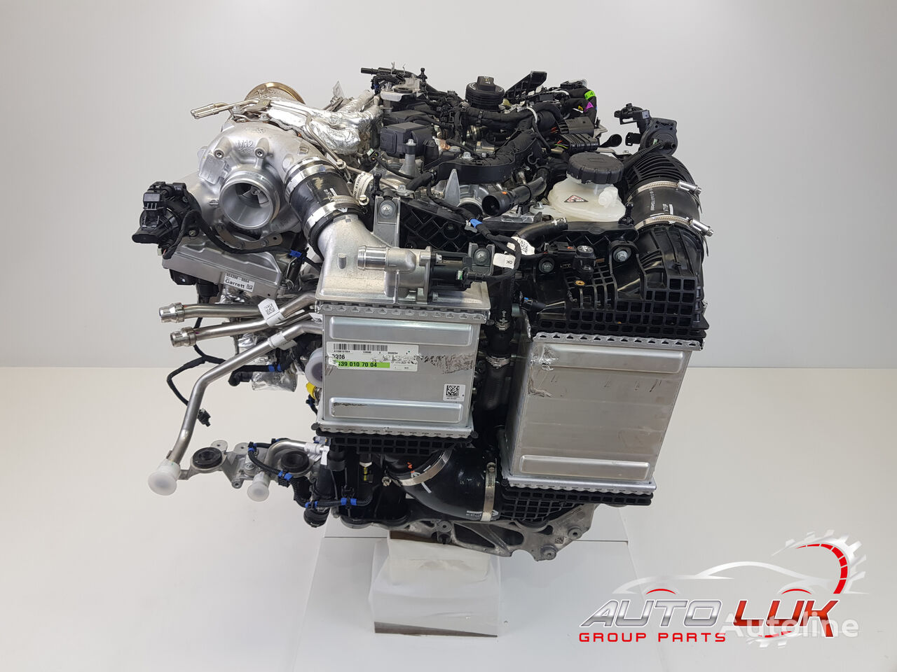 Mercedes-Benz w206 motor para Mercedes-Benz w206 coche