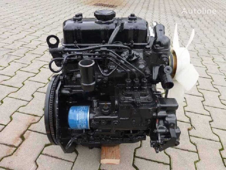 engine for Mitsubishi K3B K3D