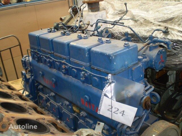 Mitsubishi 5G2S USED engine for truck