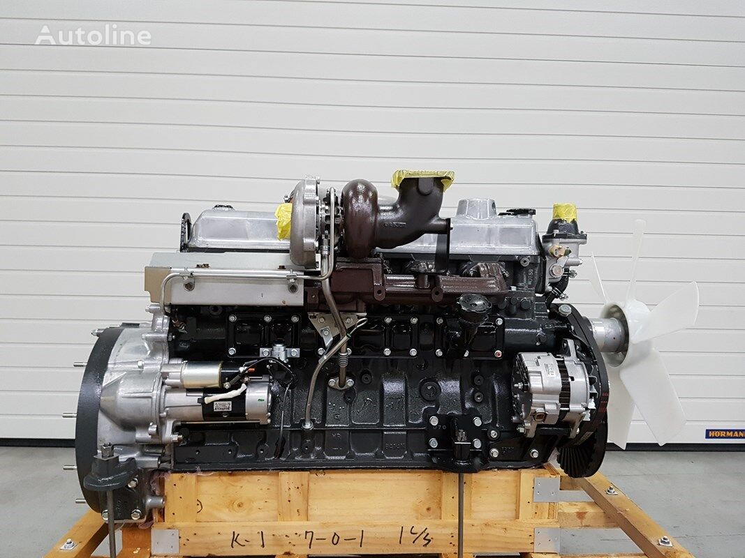 Mitsubishi 6D16-TE1 NEW engine for truck