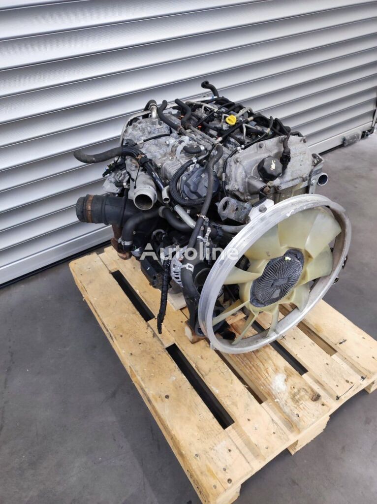 motor Mitsubishi CANTER FUSO 4P10 EURO 5 4P10 pentru furgonetă Mitsubishi