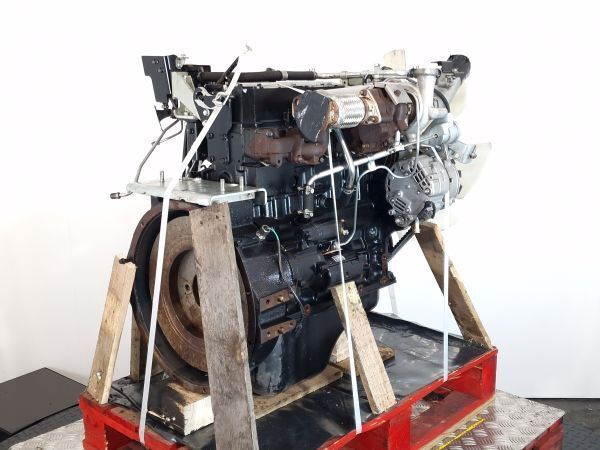 Mitsubishi D04EG-TA motor para camión