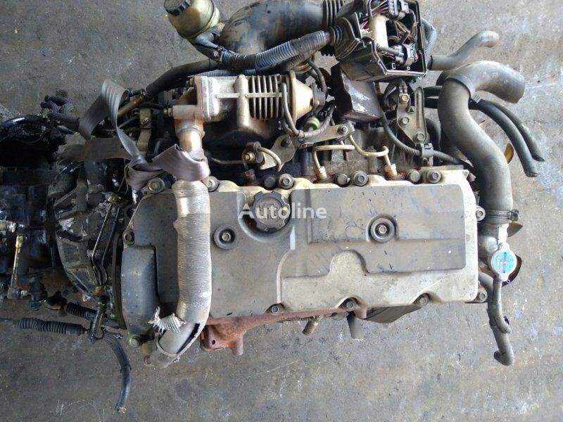 мотор Mitsubishi ENGINE ENGINE за камион