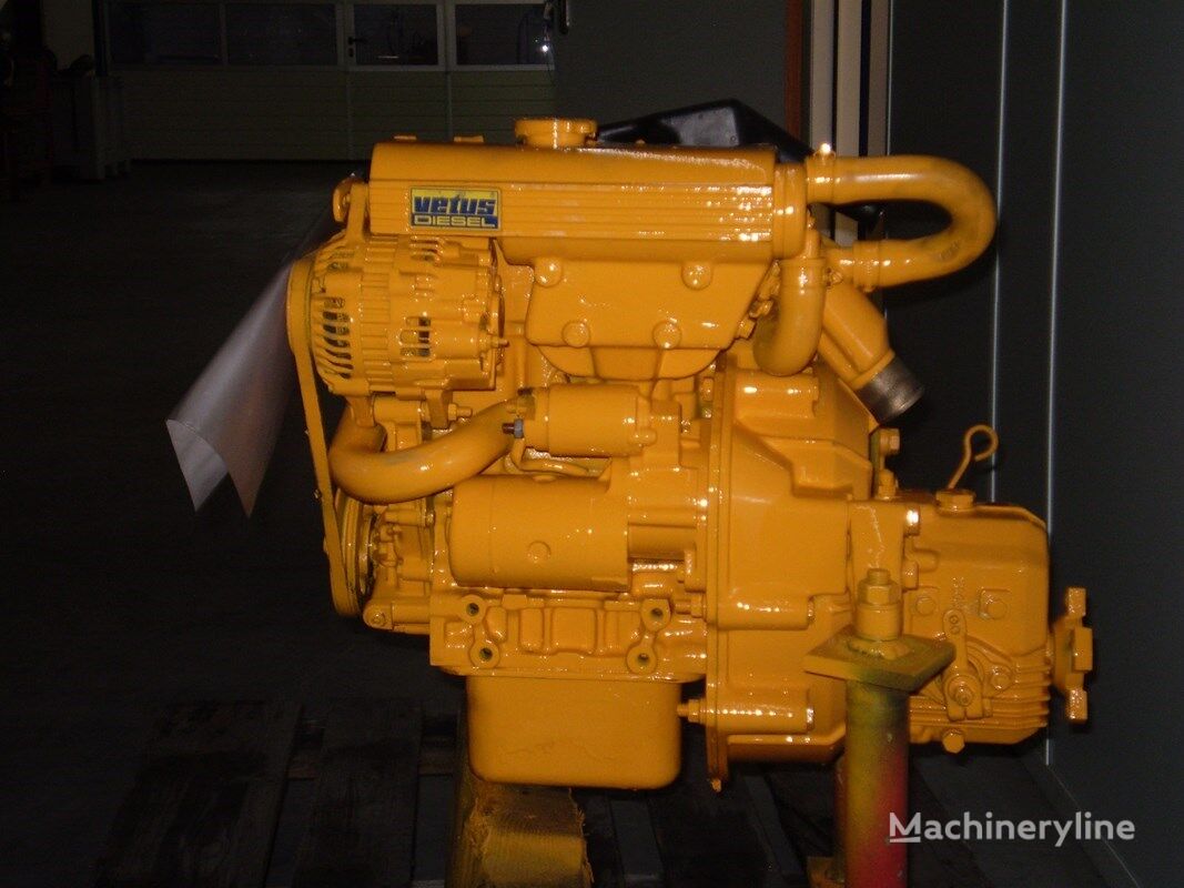 Mitsubishi L2C RECONDITIONED Motor für Radlader