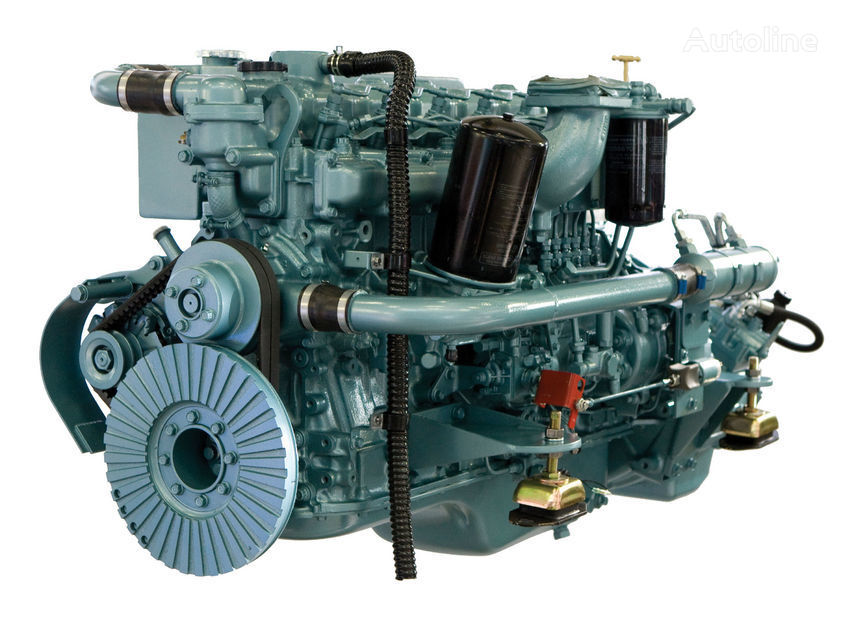 motor Mitsubishi L2E (15HP); L3E (27HP); S4L2 (52HP); S4L2-T (52HP); S4Q2 (54HP); pentru cap tractor Mitsubishi