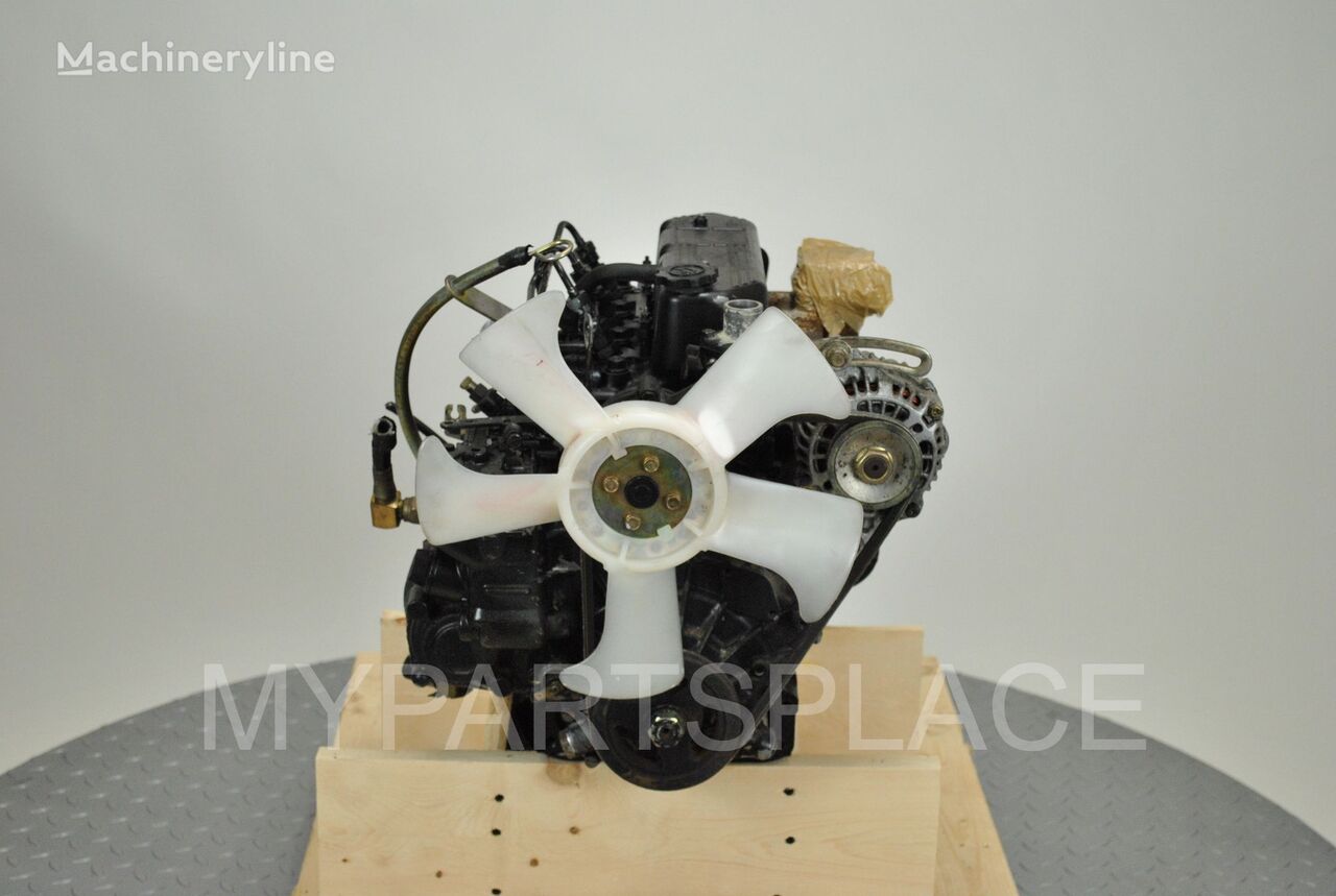 двигатель Mitsubishi L3E для экскаватора