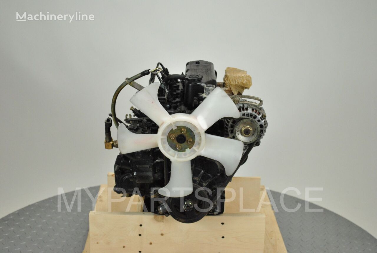 motor Mitsubishi L3E para escavadora