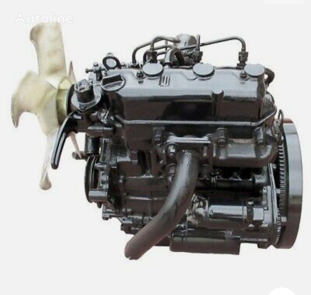 Mitsubishi L3E engine for truck