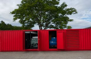 Mitsubishi S16R, 2000KVA. Low hours and very complete engine for electric generator