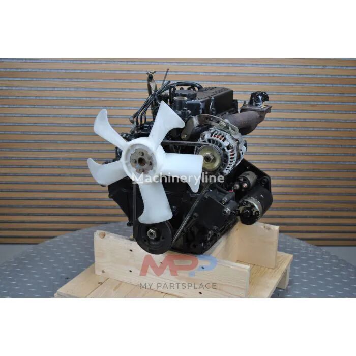 motore Mitsubishi S3L2 per escavatore Pel-Job EB300