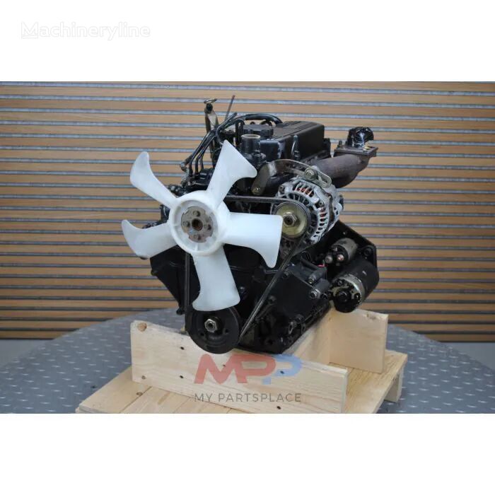 Mitsubishi S3L2 engine for Pel-Job EB300 mini excavator