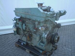 moteur Mitsubishi S6B-MPTA USED pour matériel de TP