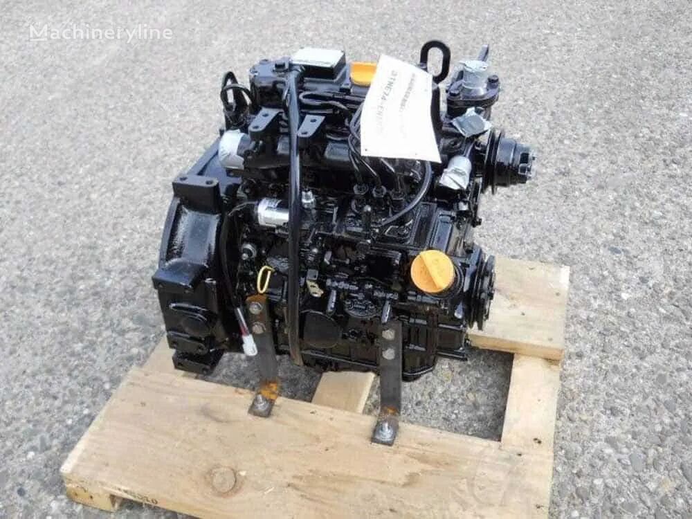 Motoare engine for Yanmar 3TNE68 recondiționate construction equipment