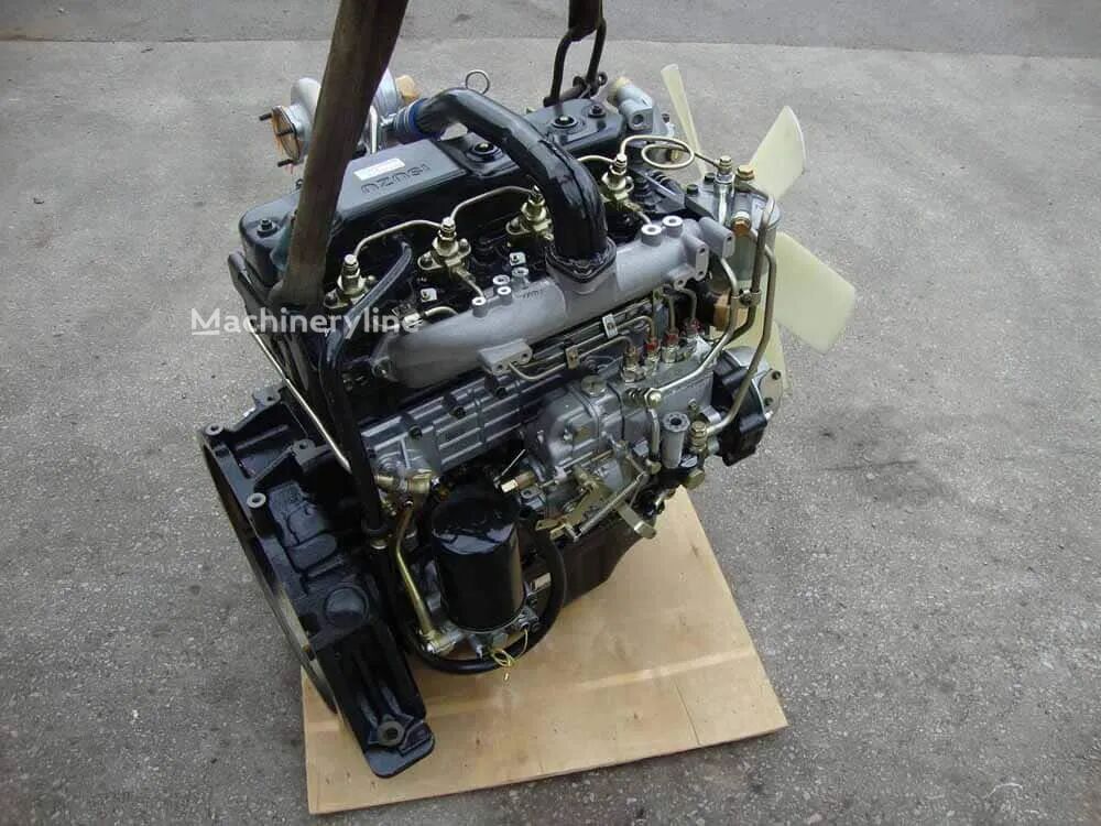 المحرك Motoare – Diverse Modele Disponibile لـ آلات البناء Isuzu 4LE2, 4HK1, 4JG1, 3LD1 - Machineryline