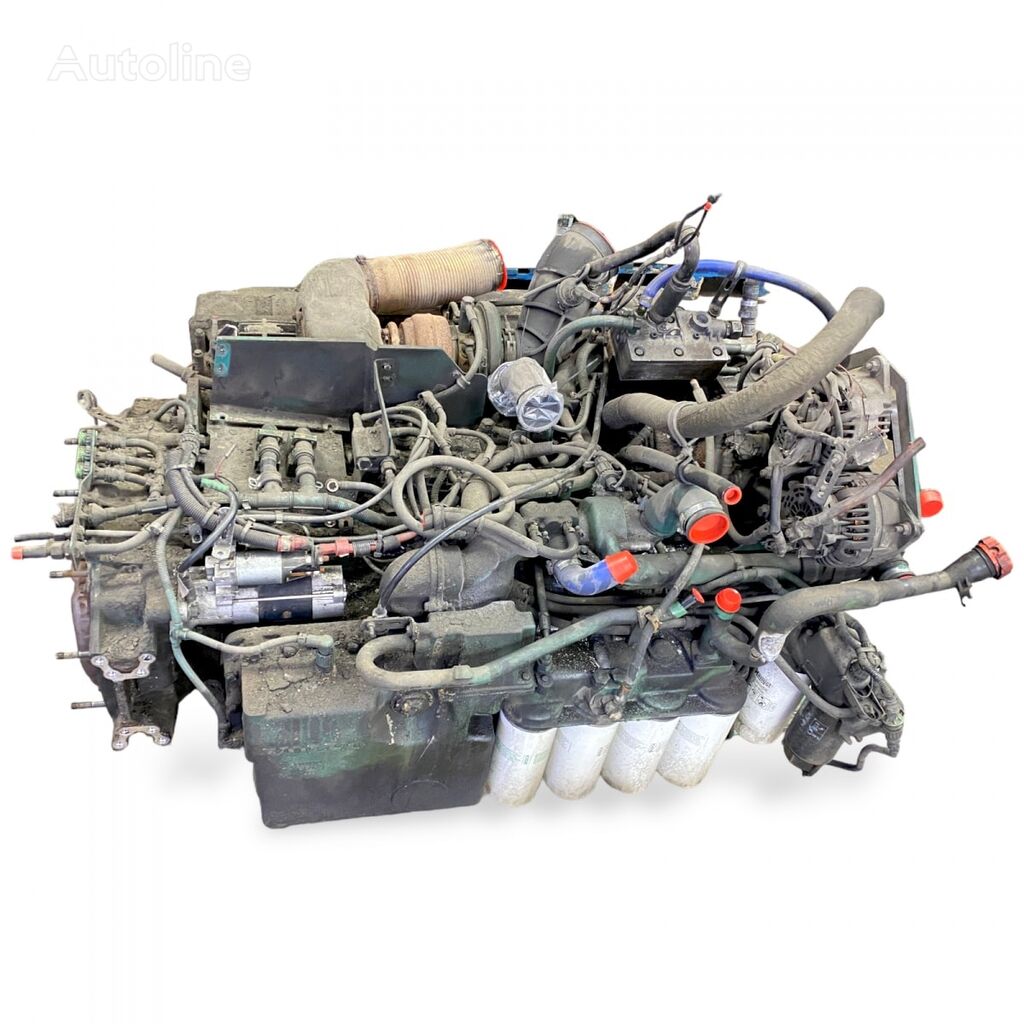 silnik Motor do ciężarówki Volvo Second Hand pentru Camioane și Utilaje Industriale, Coduri: 1639903, 21056381, 85001643, 85001304