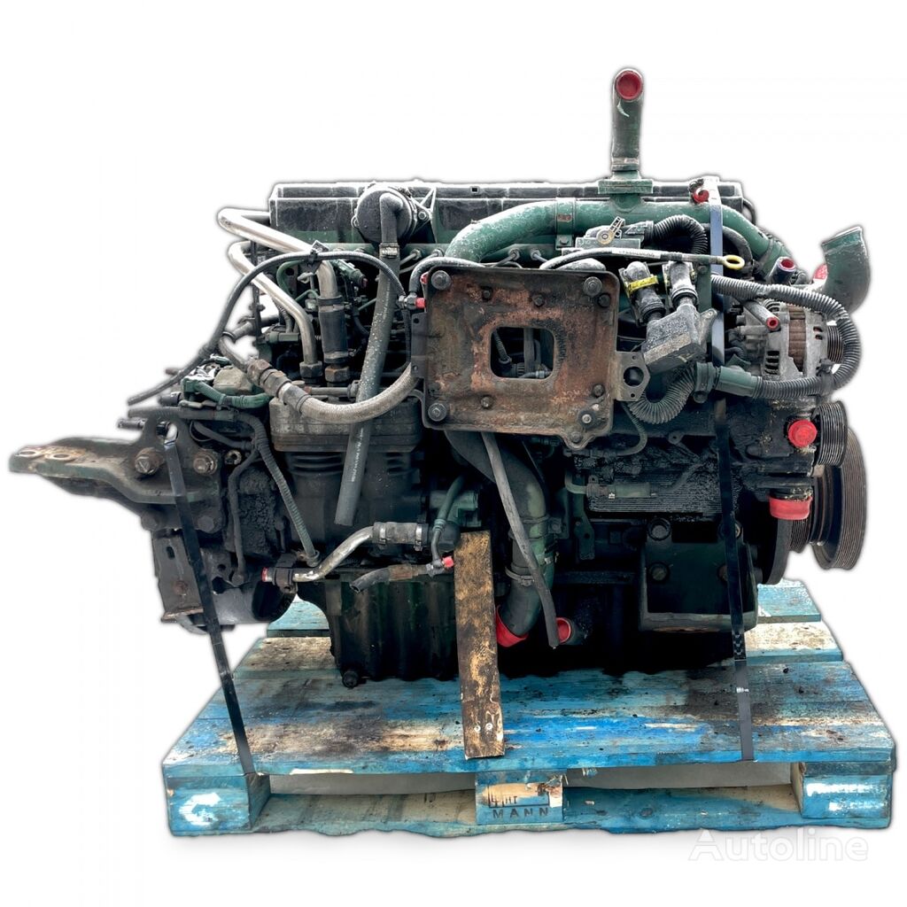 트럭 Volvo 21479550 / 85001860 / 85007860 / 85013266용 엔진 Motor