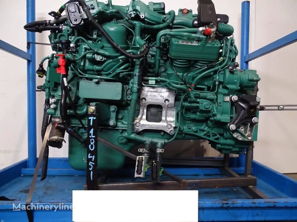 Motor para Volvo D11C maquinaria de construcción