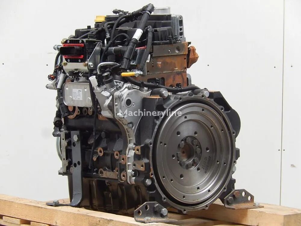 Motor engine for Deutz D29L4 Recondiționat construction equipment