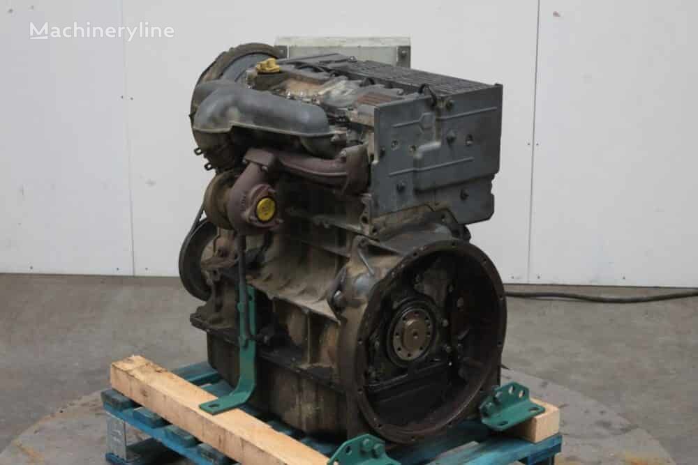 Motor engine for Deutz BF4L1011FT construction equipment - Machineryline