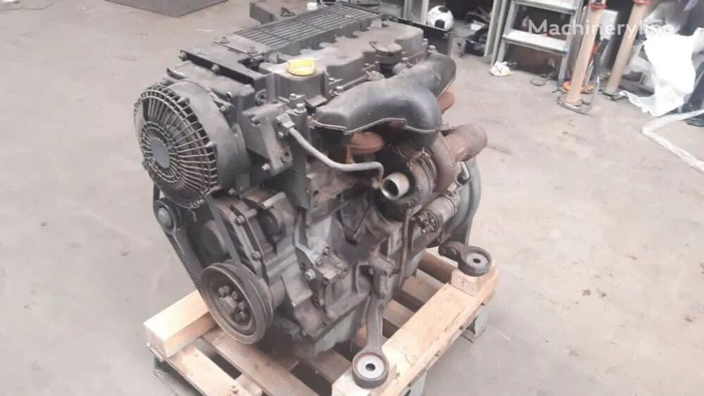 Motor engine for Deutz BF4L2011 Second Hand construction equipment