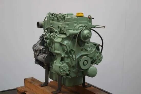 Deutz D2008L04-13 rakennuskoneet Motor moottori