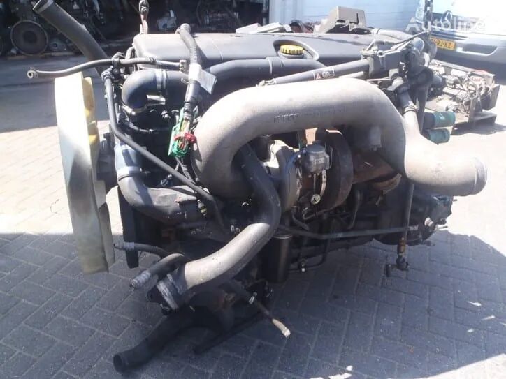 Motor za IVECO F3AE3681 Stralis 450 Euro 5, 2007-11 kamiona