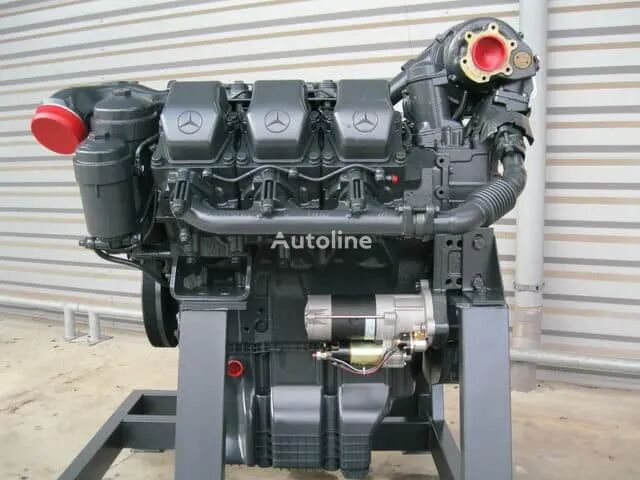 Motor engine for Mercedes-Benz OM501 LA truck