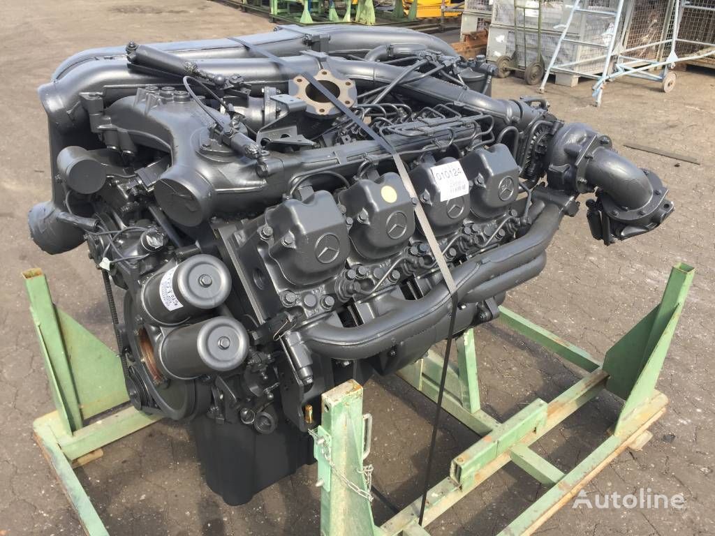 moteur Motor pour camion Mercedes-Benz OM402LA pentru piese