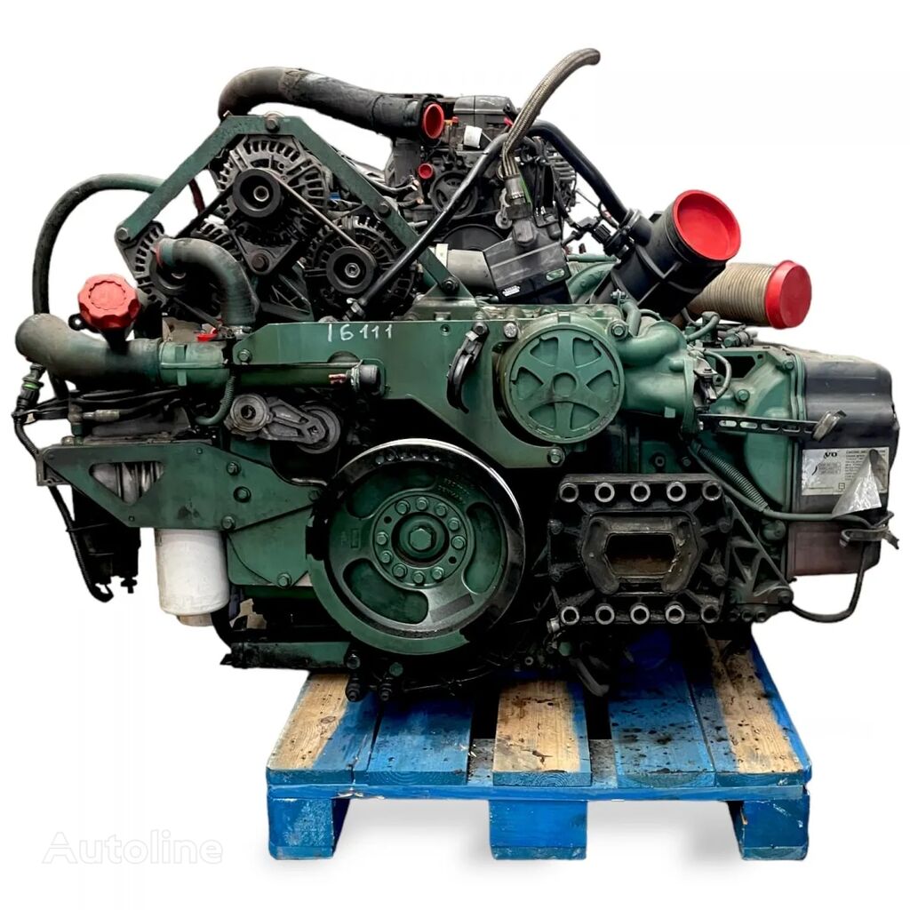 двигатель Motor для грузовика Volvo 1639903 21056381 85001643 85001304