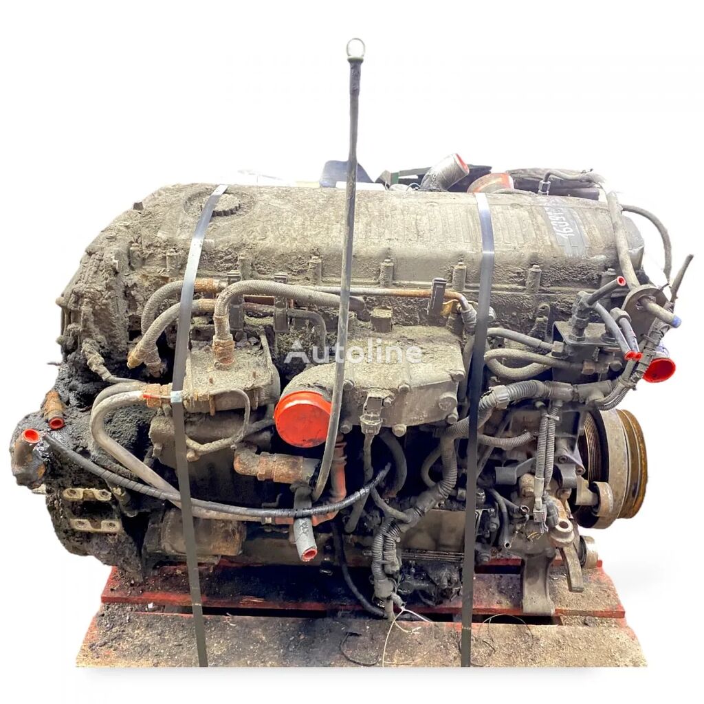 Motor engine for Irisbus 504372290 Second-Hand