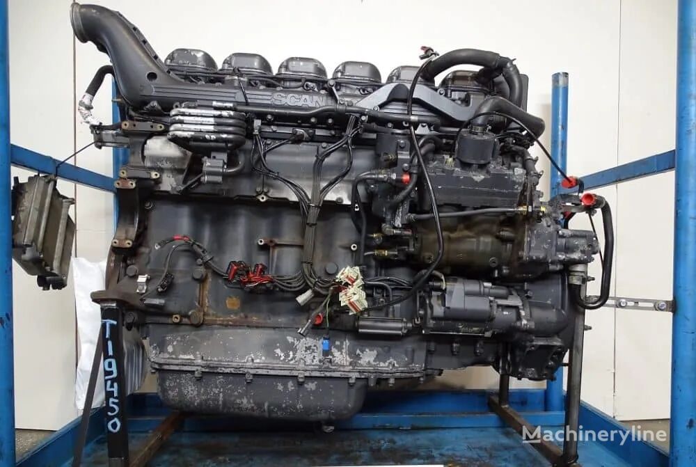 Motor para máquinas de construção Scania SC-R DC 13111