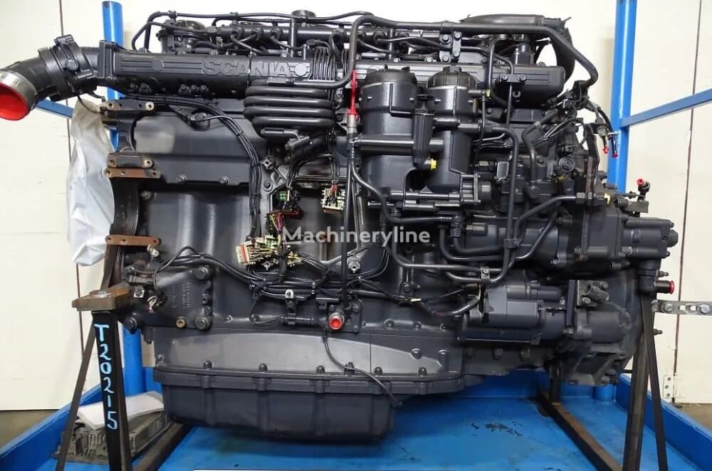 Motor engine for Scania SC-R DC 13 141 construction equipment