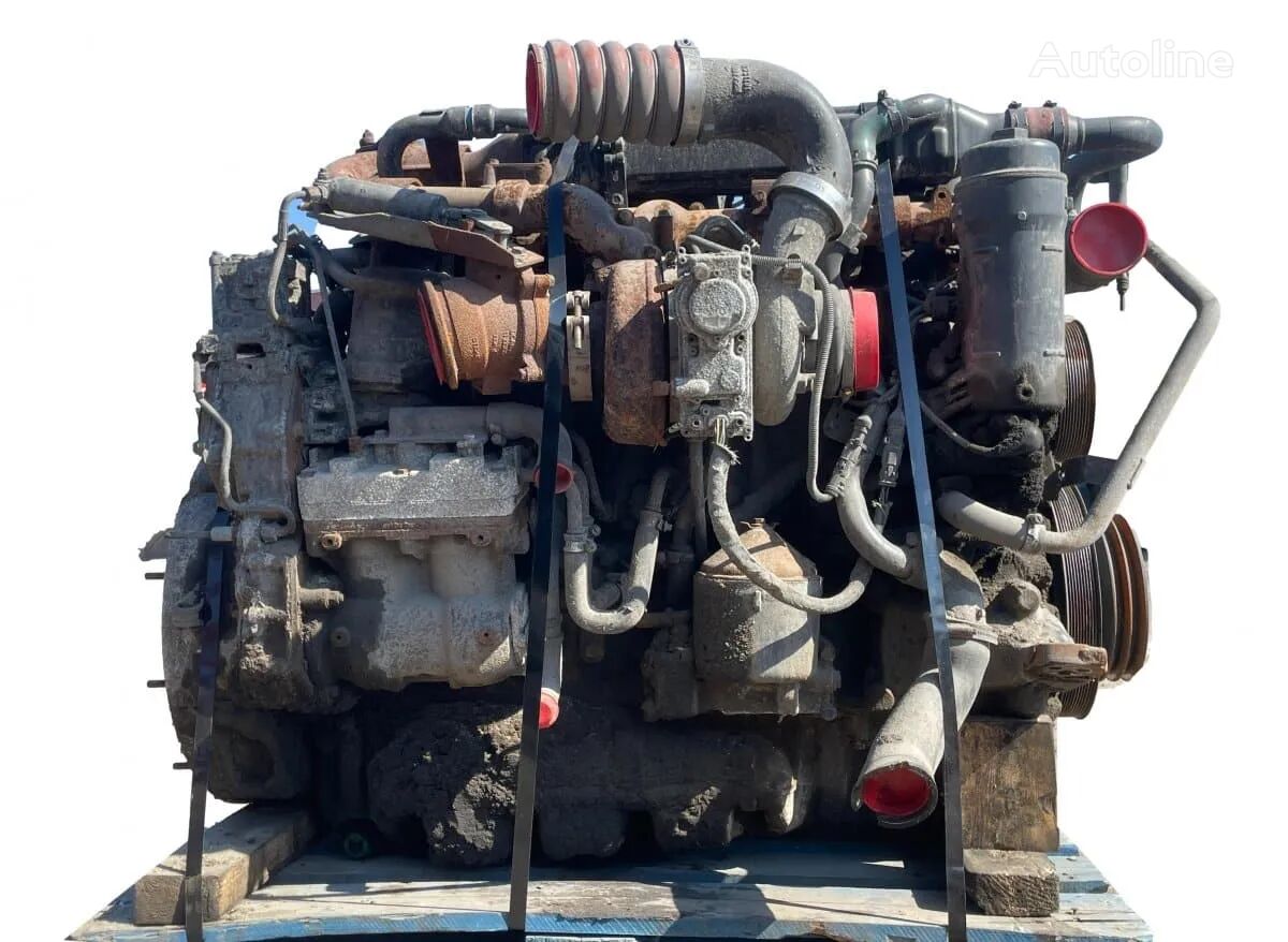 moteur Motor pour Scania Second-hand pentru Camion