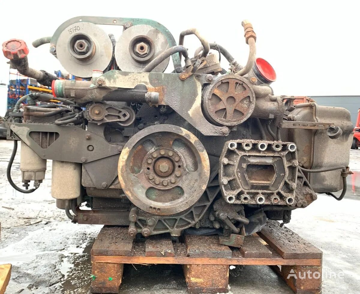 Motor engine for Volvo 85001010 / 1638630 / 85007010-11 truck