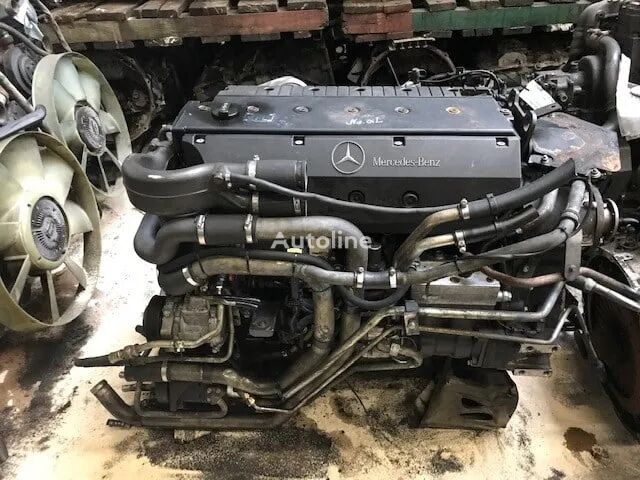 Motor engine for Mercedes-Benz Econic OM 906 LAV3 03/2008 truck