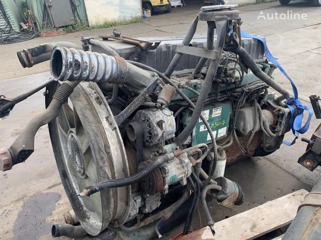 Motor para Volvo D12A380 EC93 279CP – Second Hand camión